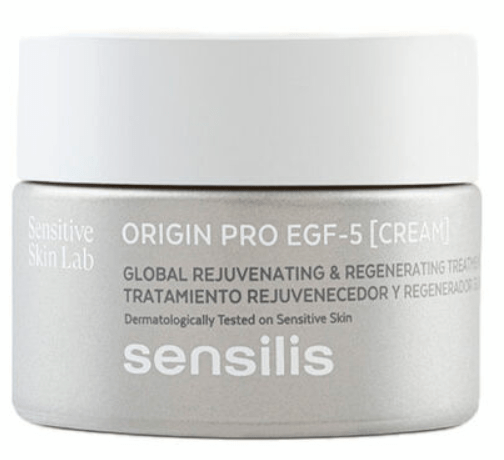 Sensilis Origin Pro EGF-5 Crema Antiedad 💧 50 ml