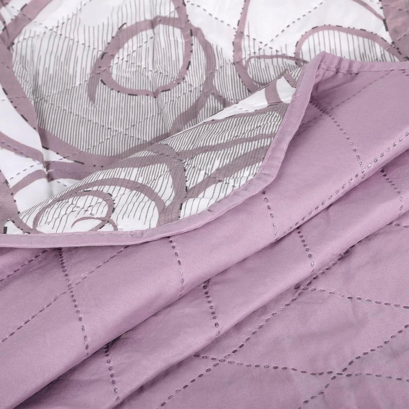 Thumbnail 3 de MERCURY TEXTIL - Colcha Bouti Estampada Verano 🌊 Suave y Ligera