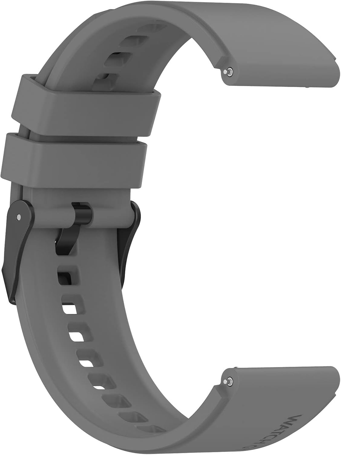 Thumbnail 6 de INF 22mm Universal Silicone Watch Strap for Galaxy Watch3, Huawei Watch 3/GT3, Garmin Venu 2, Fossil Gen 5