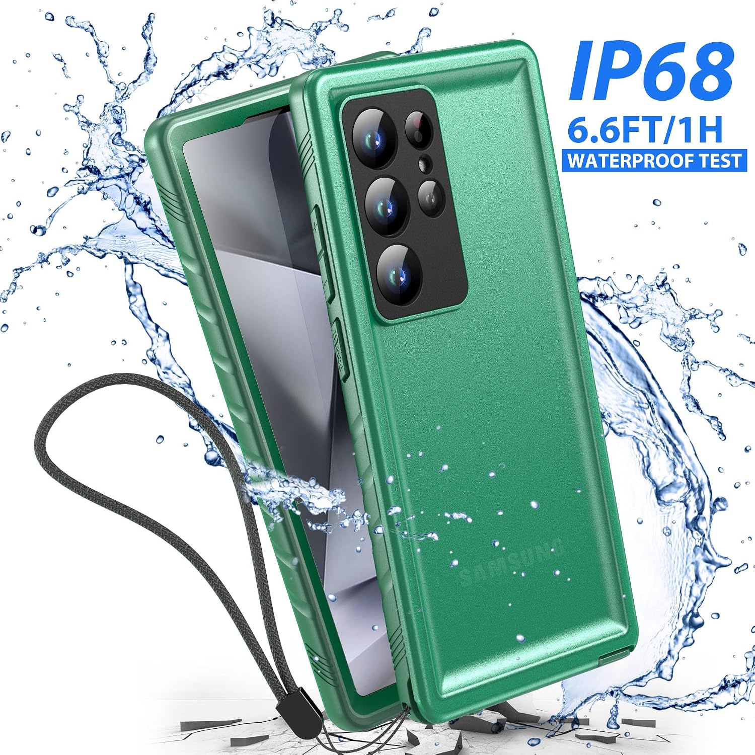 Thumbnail 2 de SPORTLINK Galaxy S24 Ultra Schutzhülle IP68