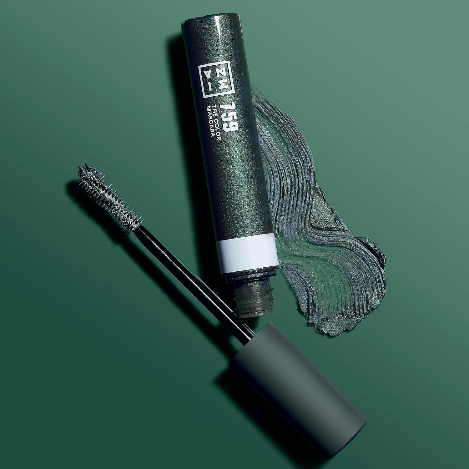 Detalle de 3ina The Color Mascara 759 Vert 💄