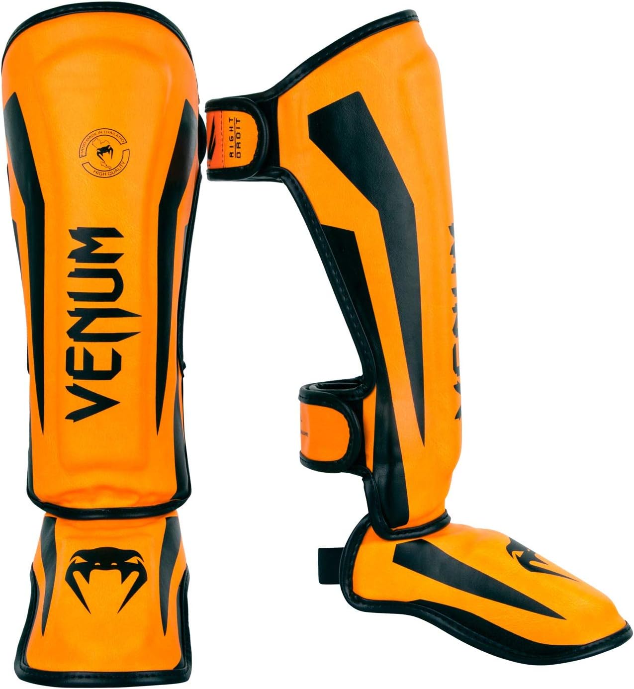 Detalle de Venum Kids Elite Shinguards