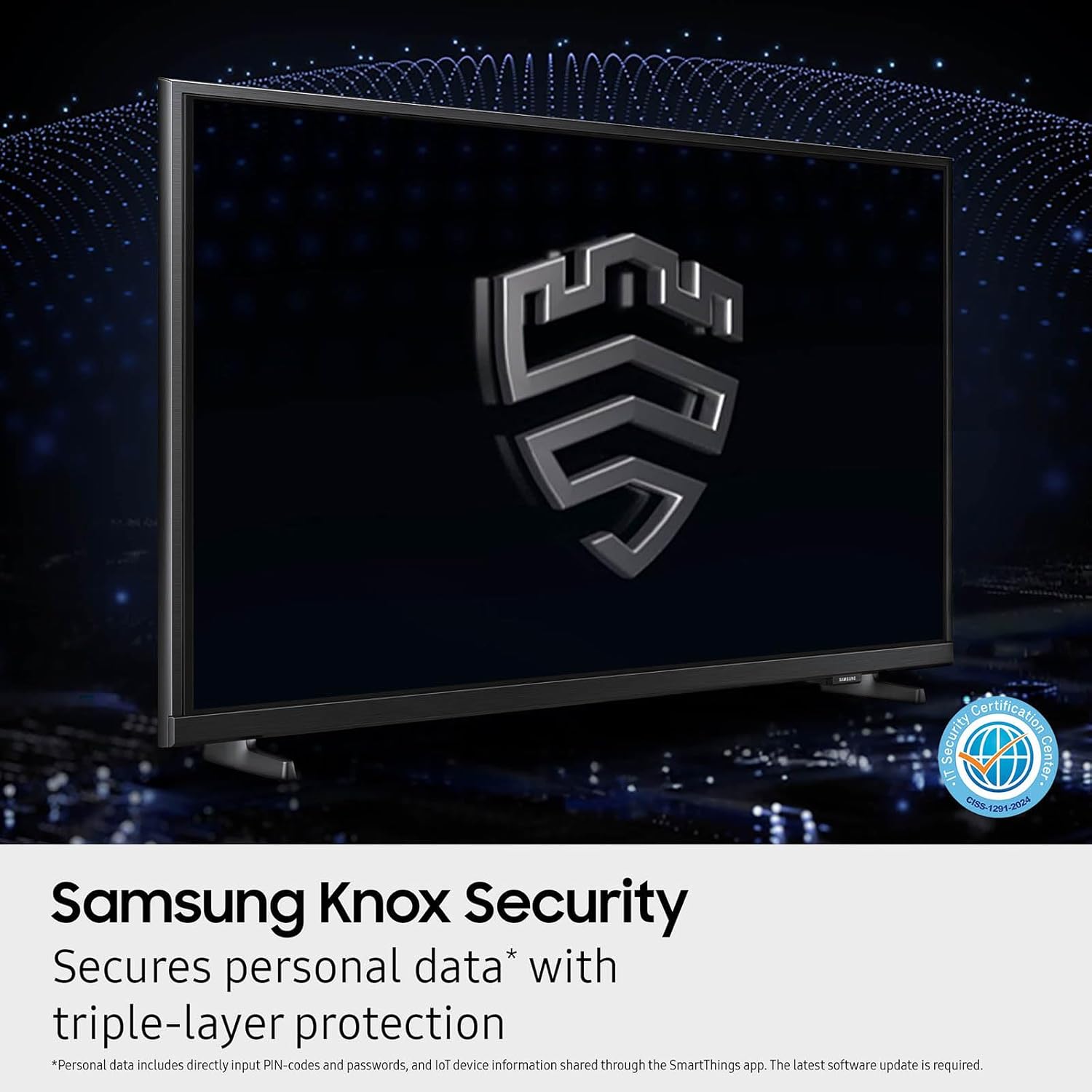 Thumbnail 5 de Samsung F6000 40-inch Full HD Smart TV