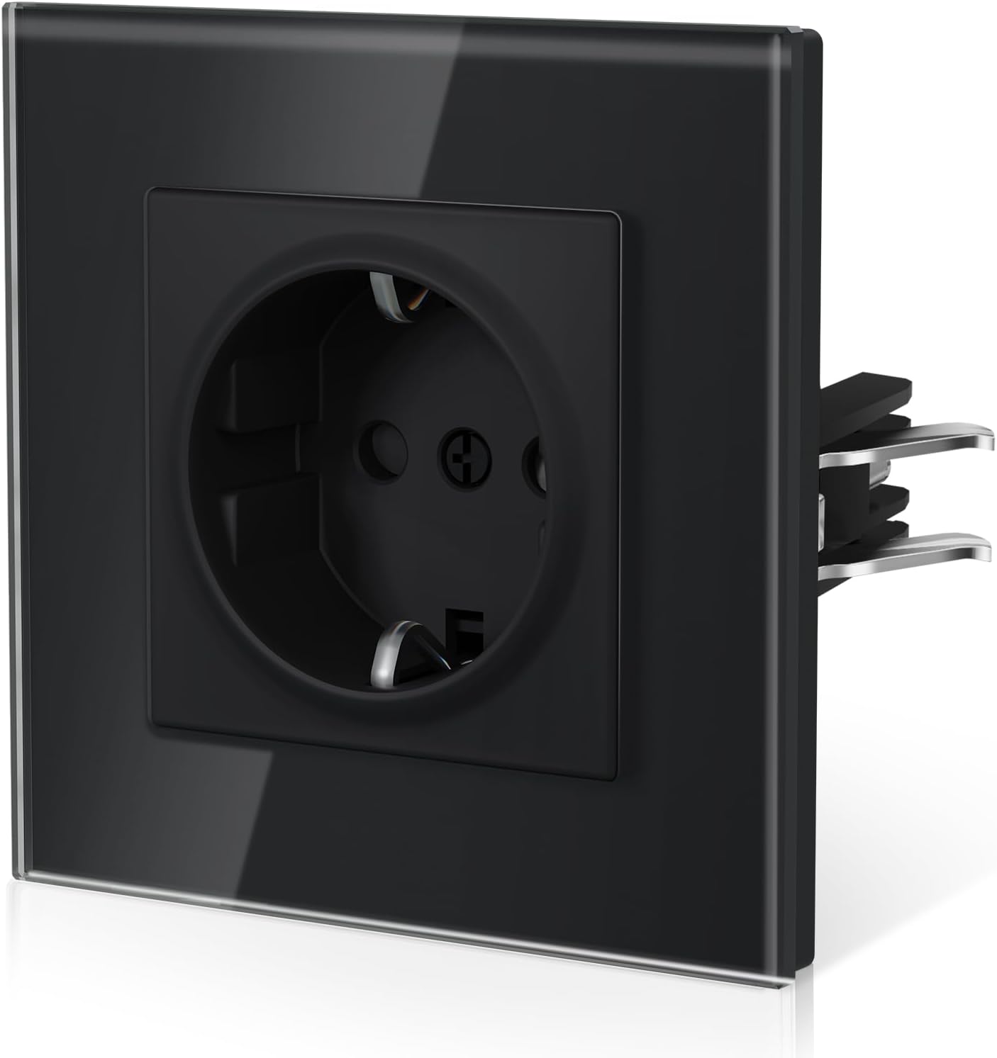 Detalle de BSEED Steckdose aus Glas 16A 250V