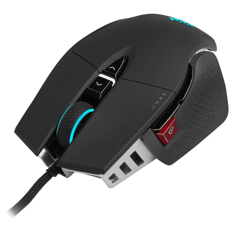 Thumbnail 1 de Corsair M65 RGB Ultra ratón gaming 26.000 DPI 🖱