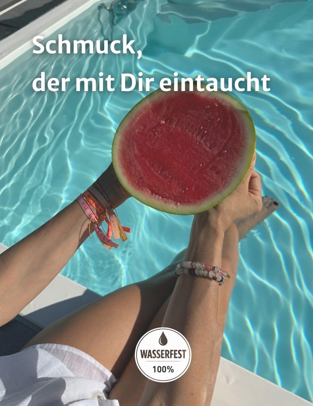 Thumbnail 6 de Happymaker Perlenarmbänder bunt – Unikate mit echten Edelsteinen, handgefertigt in Deutschland