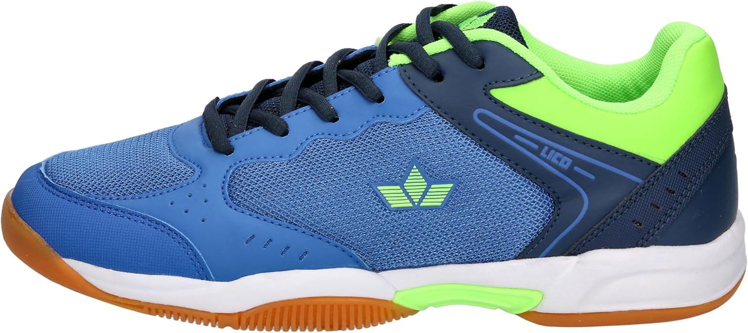 Thumbnail 1 de Lico Kinder Skip vs Sneaker – leichter Indoorschuh mit auswechselbarer Textileinlegesohle