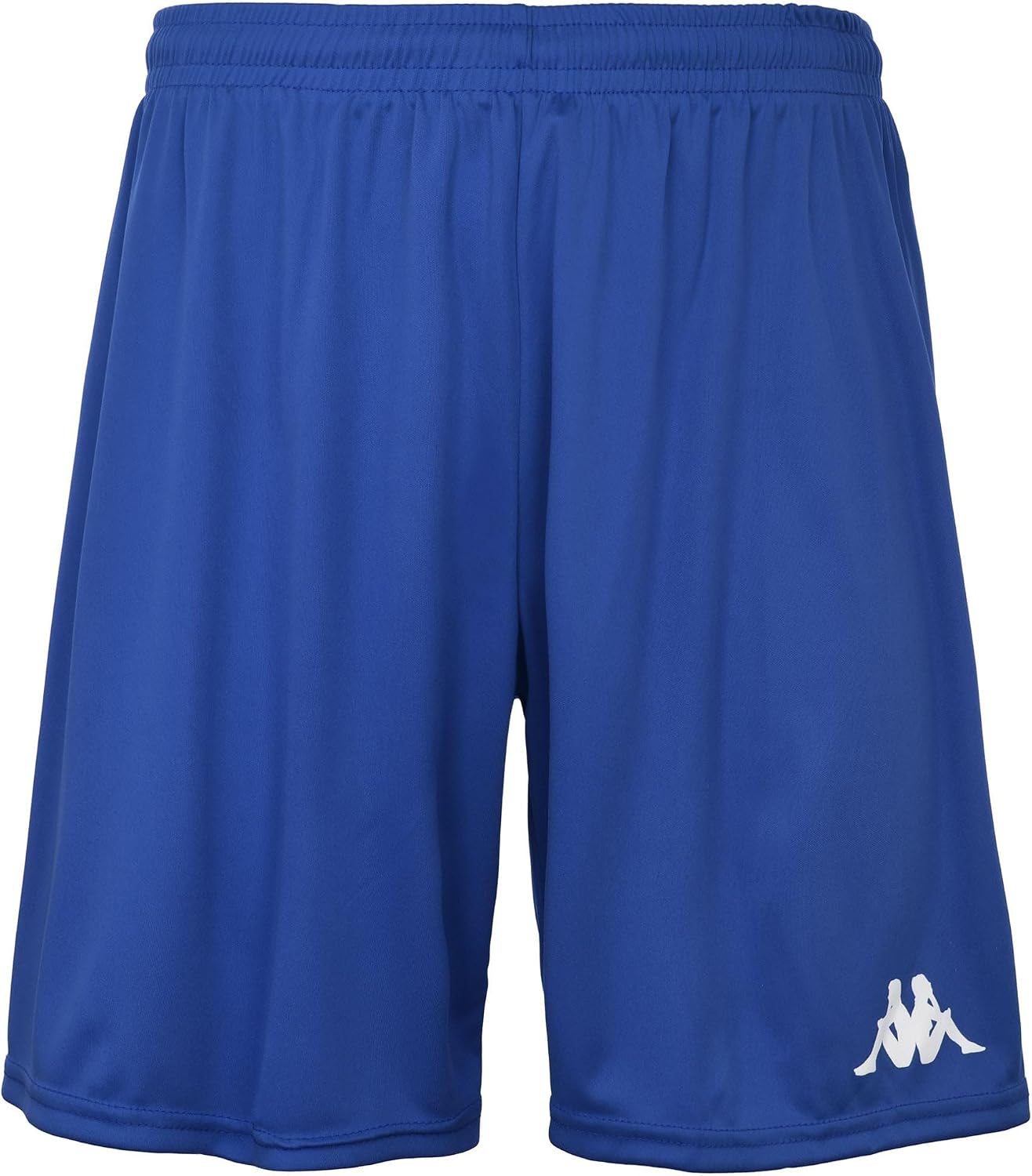 Detalle de Kappa Borgo - Bermuda Homme: short de sport en polyester, coupe droite