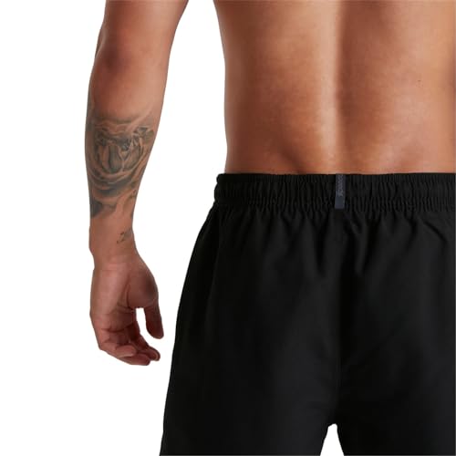 Thumbnail 5 de Speedo Men's 16" Watershort Swimming Trunks in Prime Black