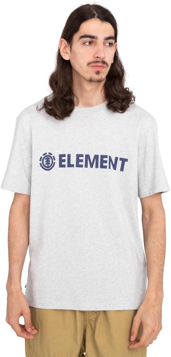 Thumbnail 6 de Element Blazin T-Shirt Homme (Lot de 1) – T-shirt écran épuré pour homme