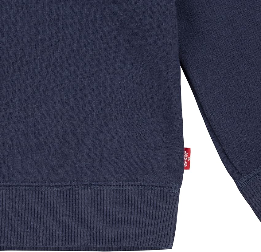 Thumbnail 4 de Levi's Lvb Batwing Sudadera para Niños 🎽 Dress Blues