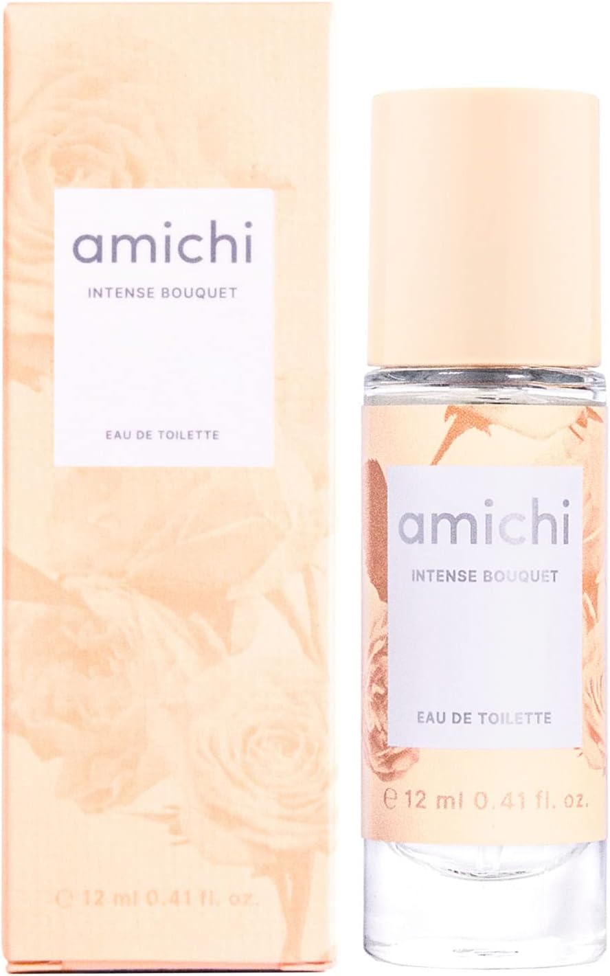 Thumbnail 3 de AMICHI Pack de 4 Colonias Mujer 🌸 12 ml Eau de Toilette