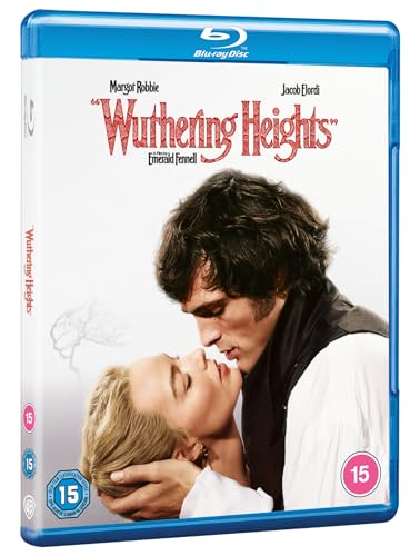 Thumbnail 2 de WUTHERING HEIGHTS BD (2026) – Warner Bros, Region Free | Blu-ray