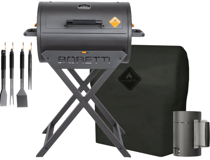 Boretti Fratello 2.0 Grillpaket für 11 Personen
