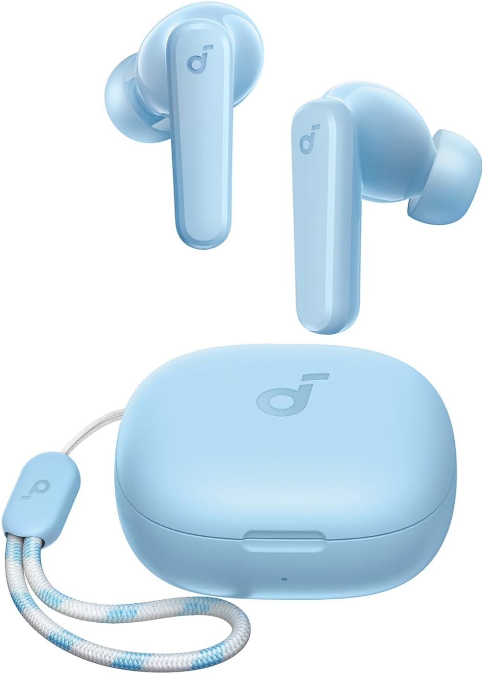 Detalle de Soundcore by Anker P20i Kabellose In-Ear-Kopfhörer mit 10 mm Treiber