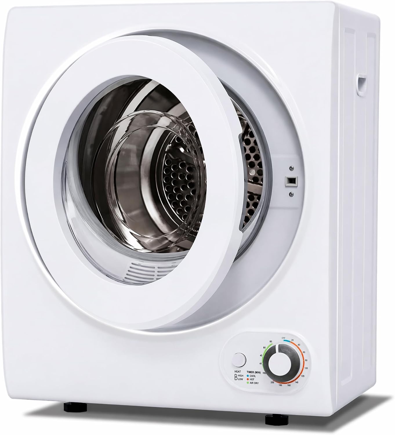 Thumbnail 6 de Temprium Portable Clothes Dryer, 1.5 Cu. Ft., 850W, 120V