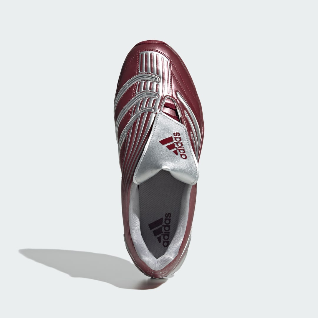 Detalle de Zapatilla Predator Megaride de Adidas