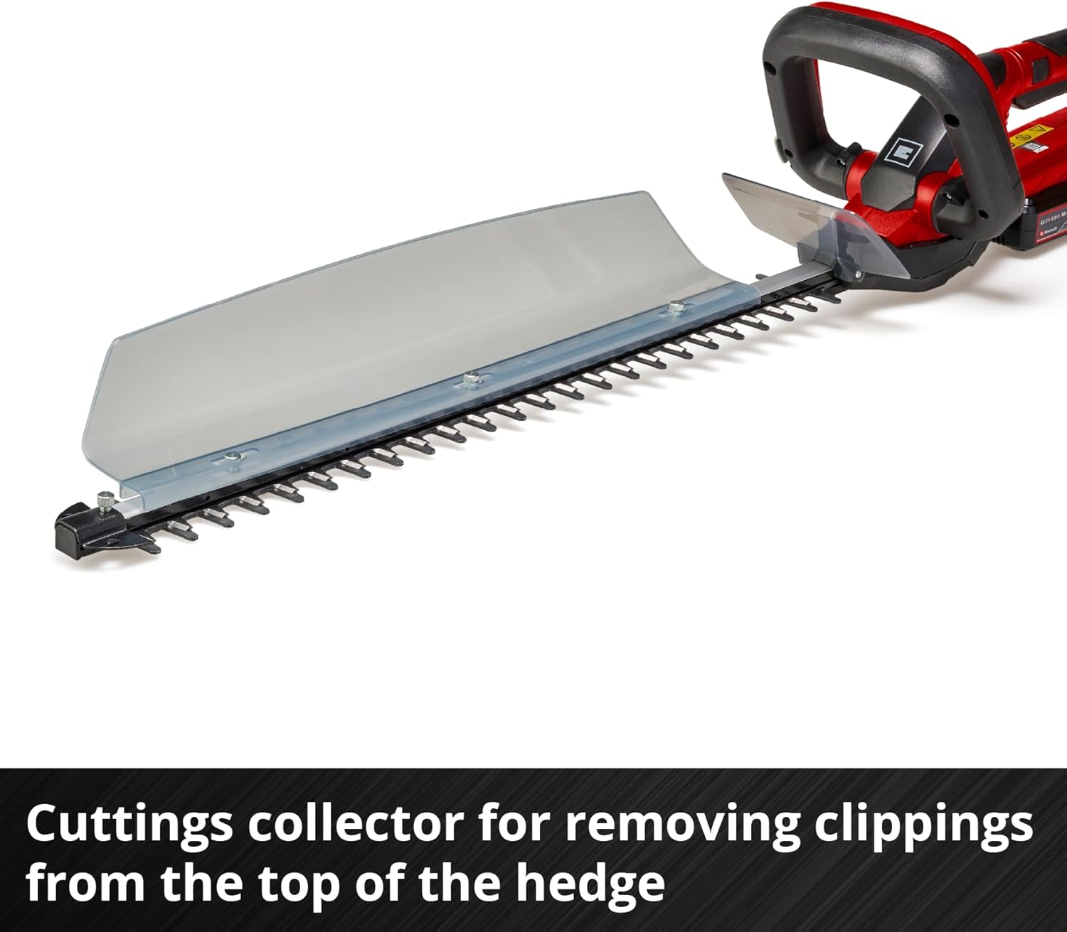 Thumbnail 5 de Einhell GC-CH 1855/1 Li Kit Power X-Change Cordless Hedge Trimmer
