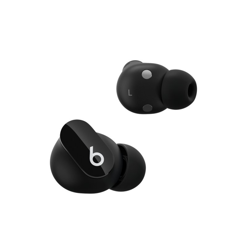 Thumbnail 2 de Beats Studio Buds auriculares Bluetooth negros con cancelación activa de ruido (ANC)