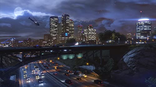 Detalle 2 de Grand Theft Auto V – PlayStation 5 (Rockstar Games)