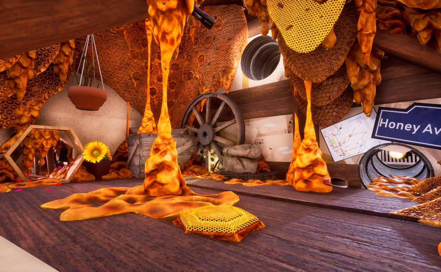 Thumbnail 6 de Bee Simulator: The Hive – PS5