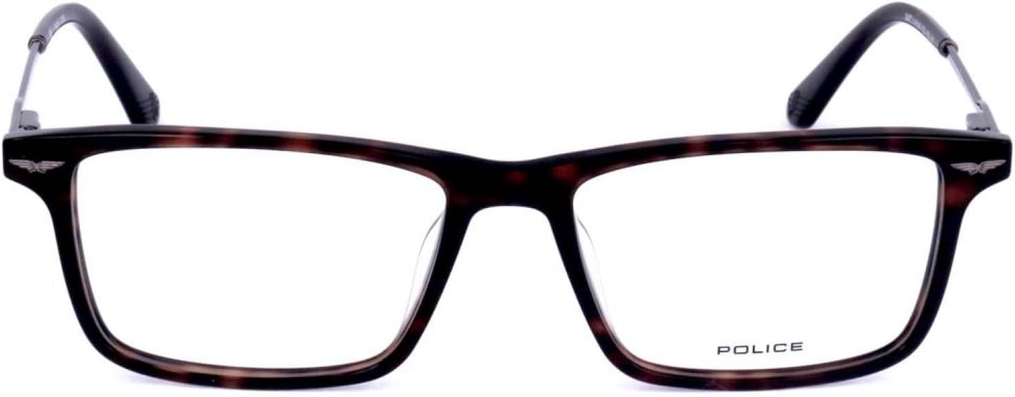 Thumbnail 1 de Police Vpld92 Sunglasses Mixte – Shiny Dark Havana, Taille 53/16/145