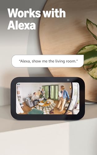 Thumbnail 5 de Ring Indoor Camera (2nd Gen) | Plug-In Pet Security Camera
