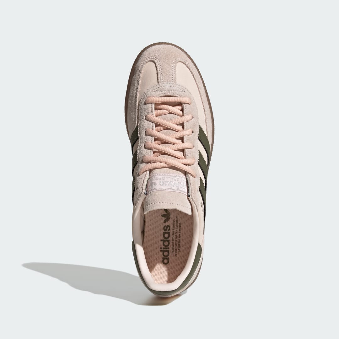 Thumbnail 1 de Zapatilla Handball Spezial de Adidas – rosa, para juego y entrenamiento