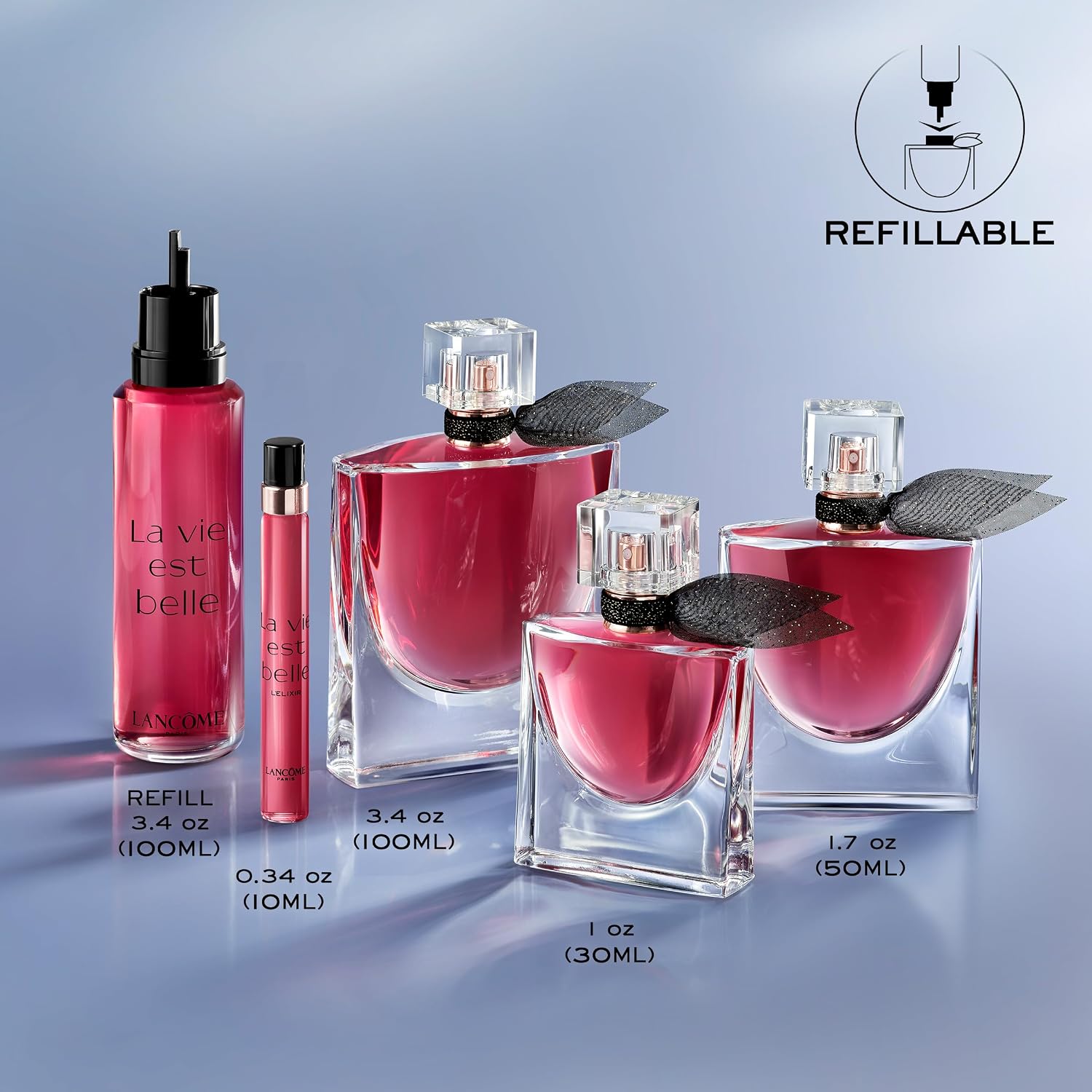 Detalle de Lancôme La Vie Est Belle L'Elixir 3614274169720 Eau de Parfum