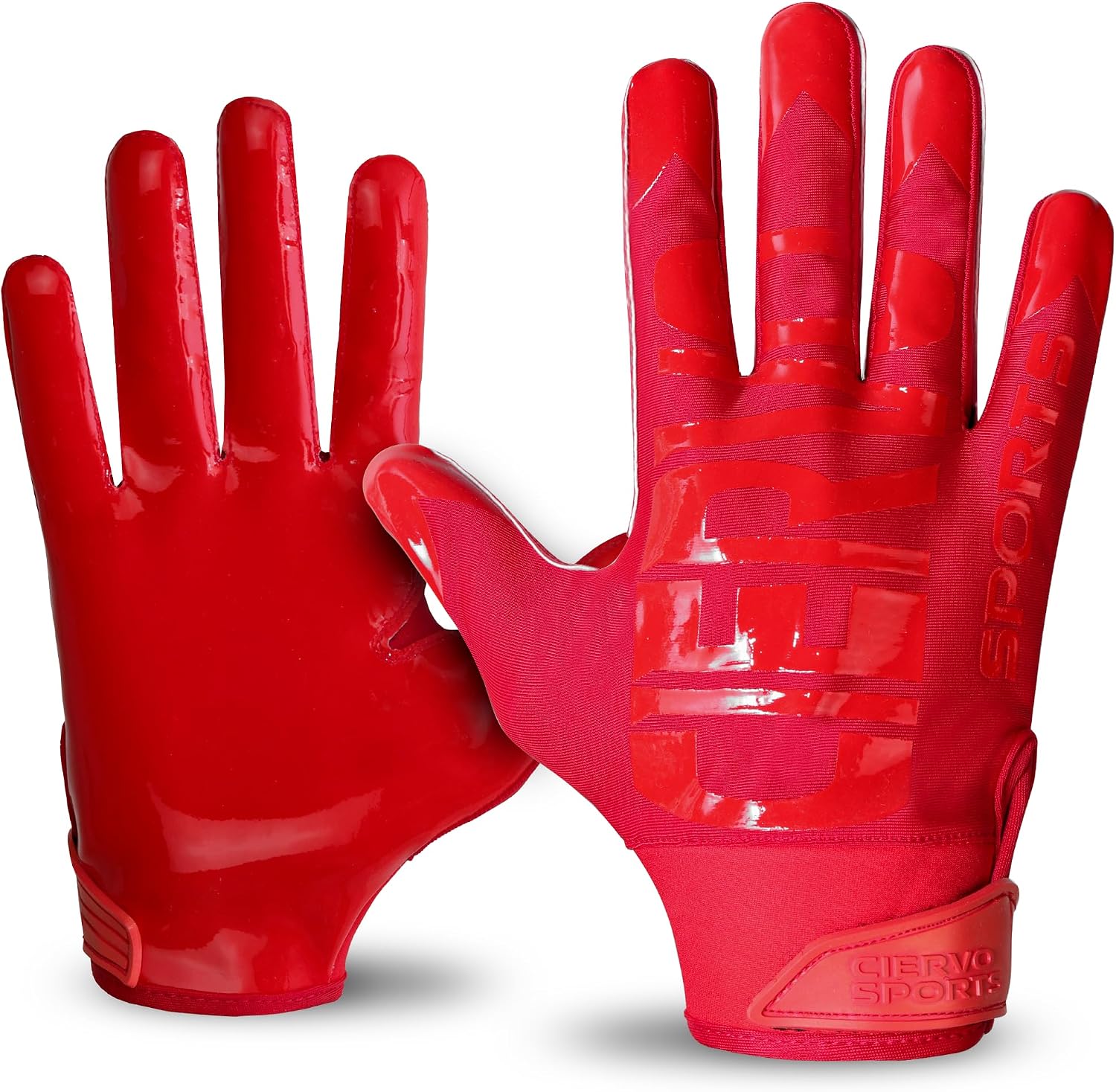 Thumbnail 6 de CIERVO SPORTS Football Receiver Gloves