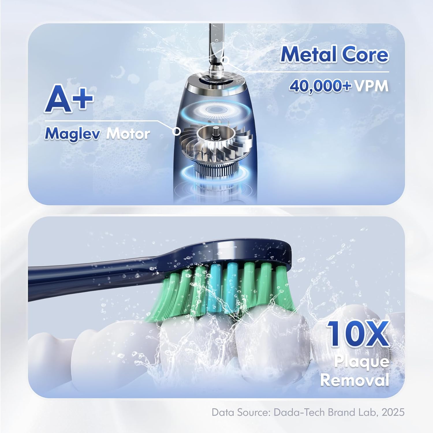 Detalle 2 de Electric Toothbrush Adults Kids Sonic