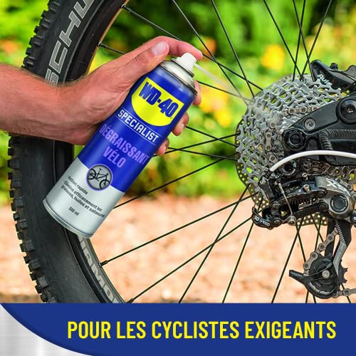 Thumbnail 3 de WD-40 SPECIALIST Dégraissant Vélo 500 ml — efficacité et simplicité pour l’entretien des composants