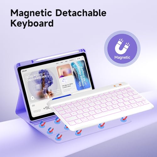 Thumbnail 4 de Keyboard Case for iPad 10.2 in ⚙