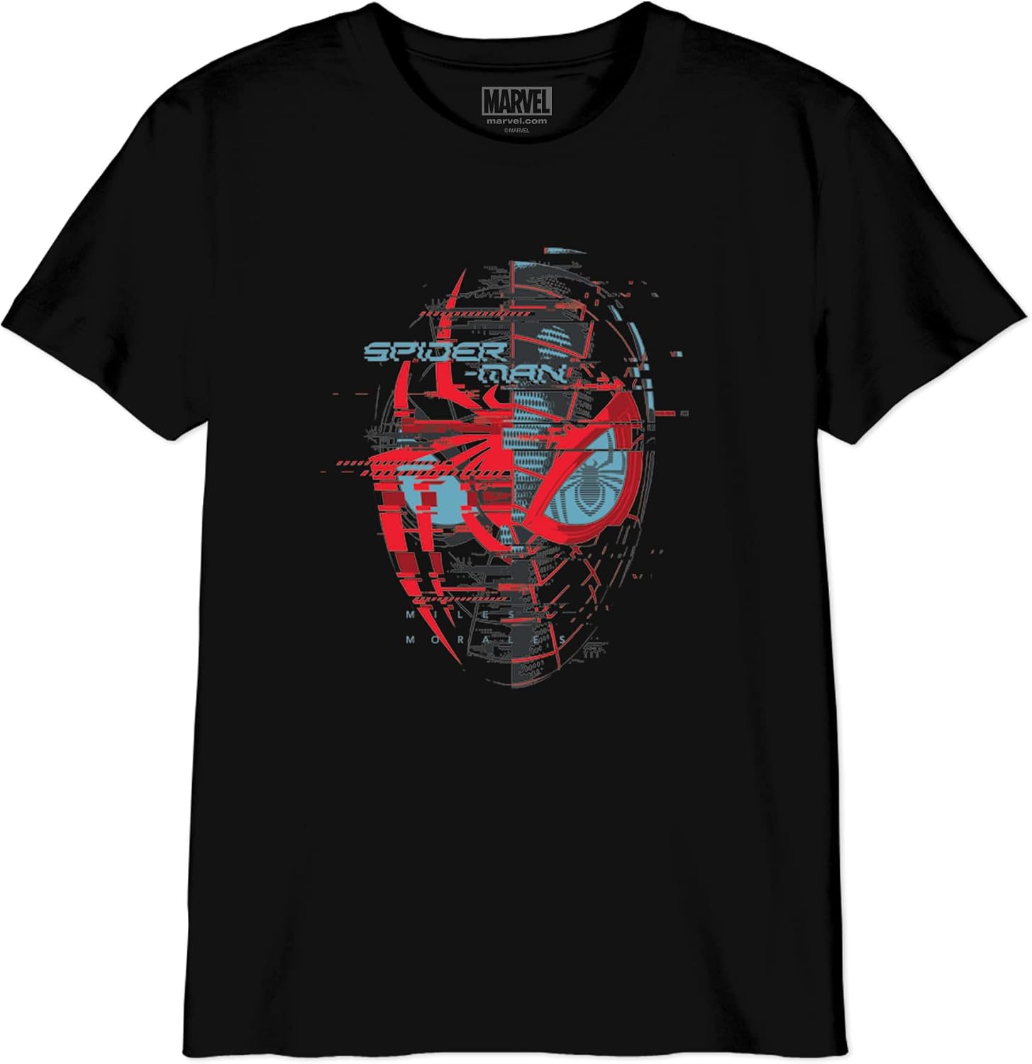 Detalle de T-shirt Marvel garçon Bomagagts008