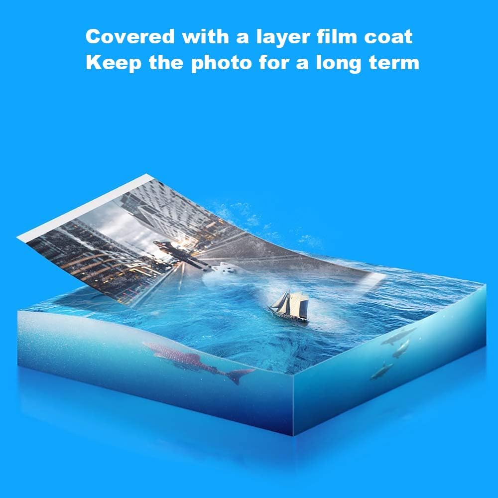 Thumbnail 1 de Canon KP-108IN Fotopapier 108 Blatt 📷