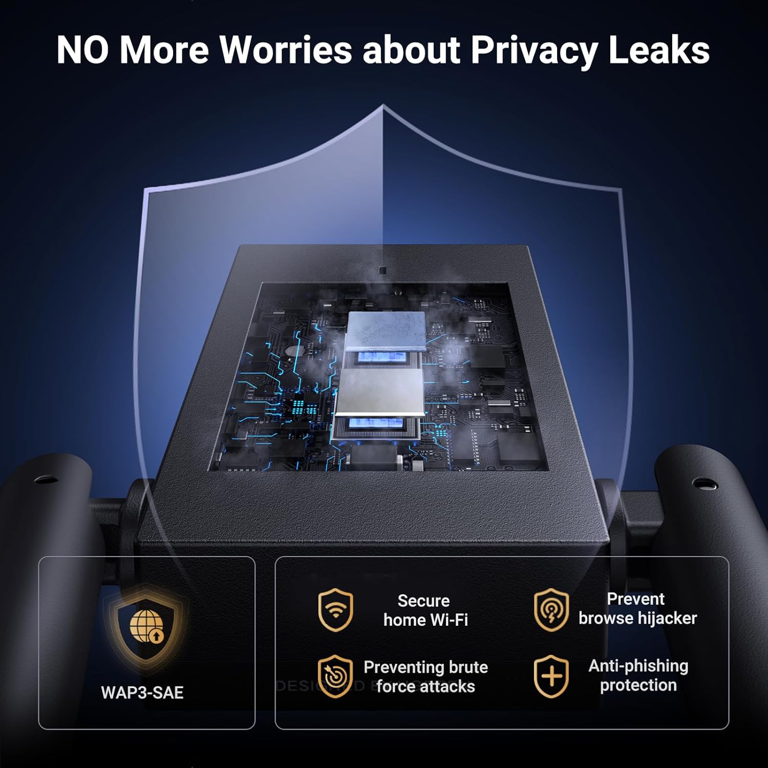 Thumbnail 6 de UGREEN AX1800 Wi‑Fi 6 USB 3.0 Adapter 📶