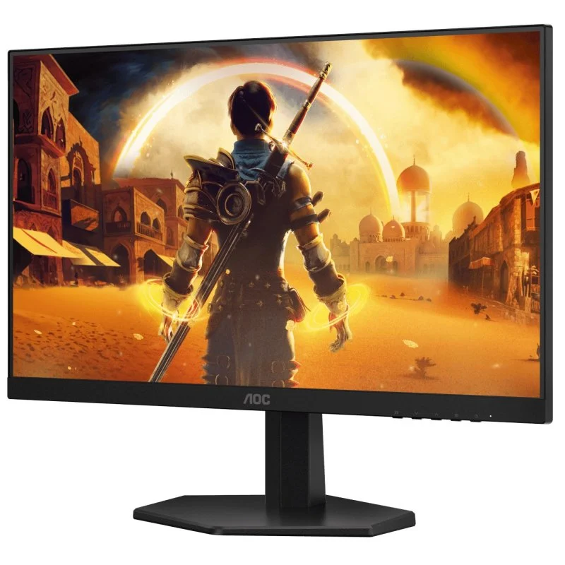 Detalle de AOC 24G42E 23,8" Fast IPS 180 Hz para gaming
