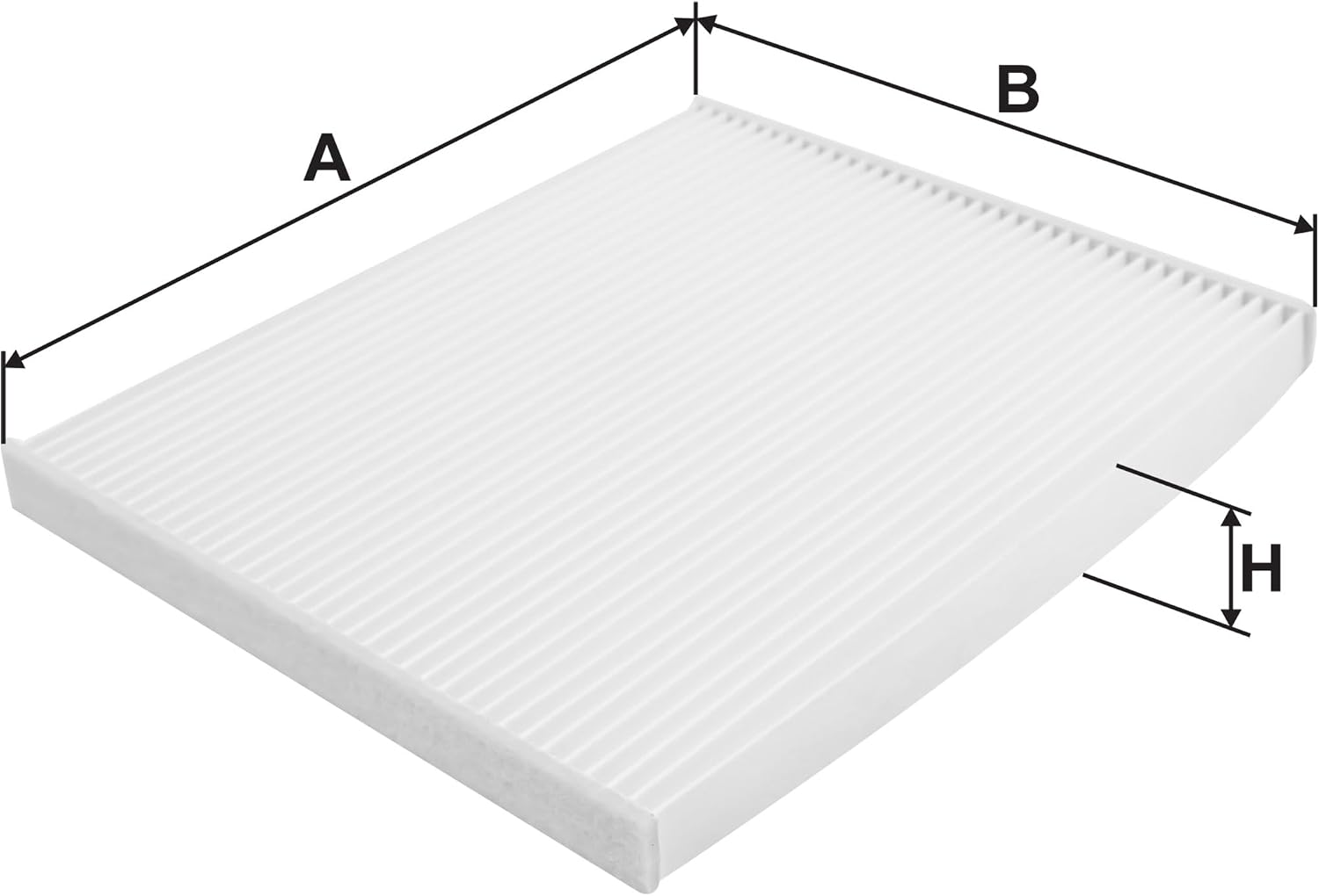 Detalle de FILTRON K 1172 - Filtre d'habitacle pour véhicule de tourisme et utilitaires