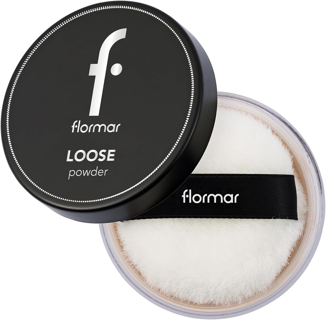 Detalle 2 de Flormar Polvo Suelto Mate Medium Sand