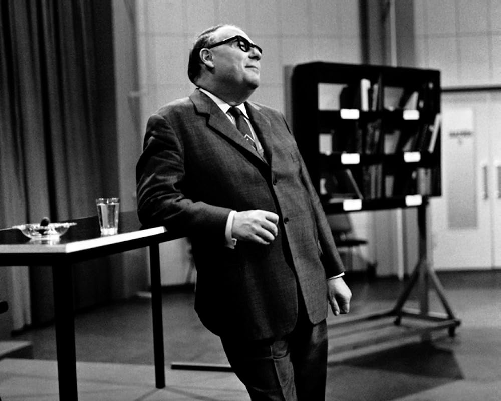 Detalle de WME Home Entertainment: Die Witzakademie – die komplette 5-tlg. Kult Comedy-Serie mit Theo Lingen & Heinz Erhardt