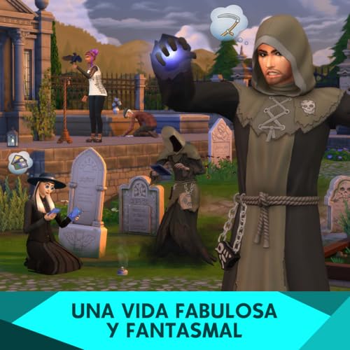 Thumbnail 2 de Los Sims 4 Vida y Más Allá EP17 PC - EA App 🚀
