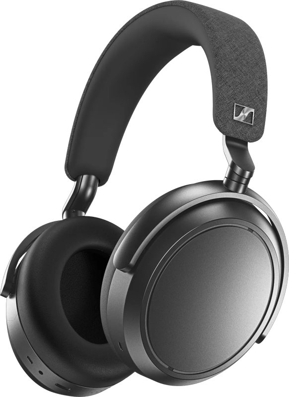 Detalle de Sennheiser Momentum 4 Wireless Grau – 60 h Akkulaufzeit