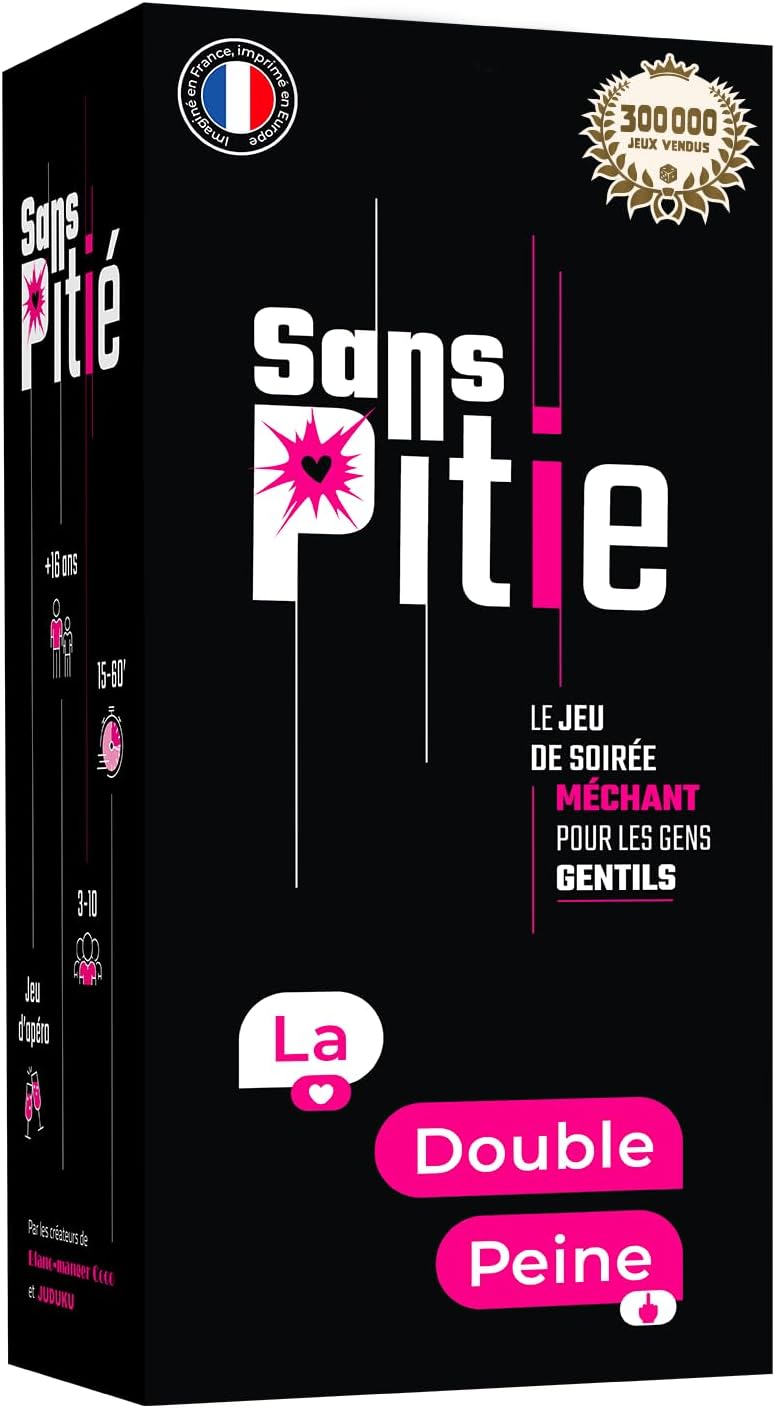 Thumbnail 6 de La Big Pic – Edition Spéciale MEMES par Sans Pitié (jeu de société)
