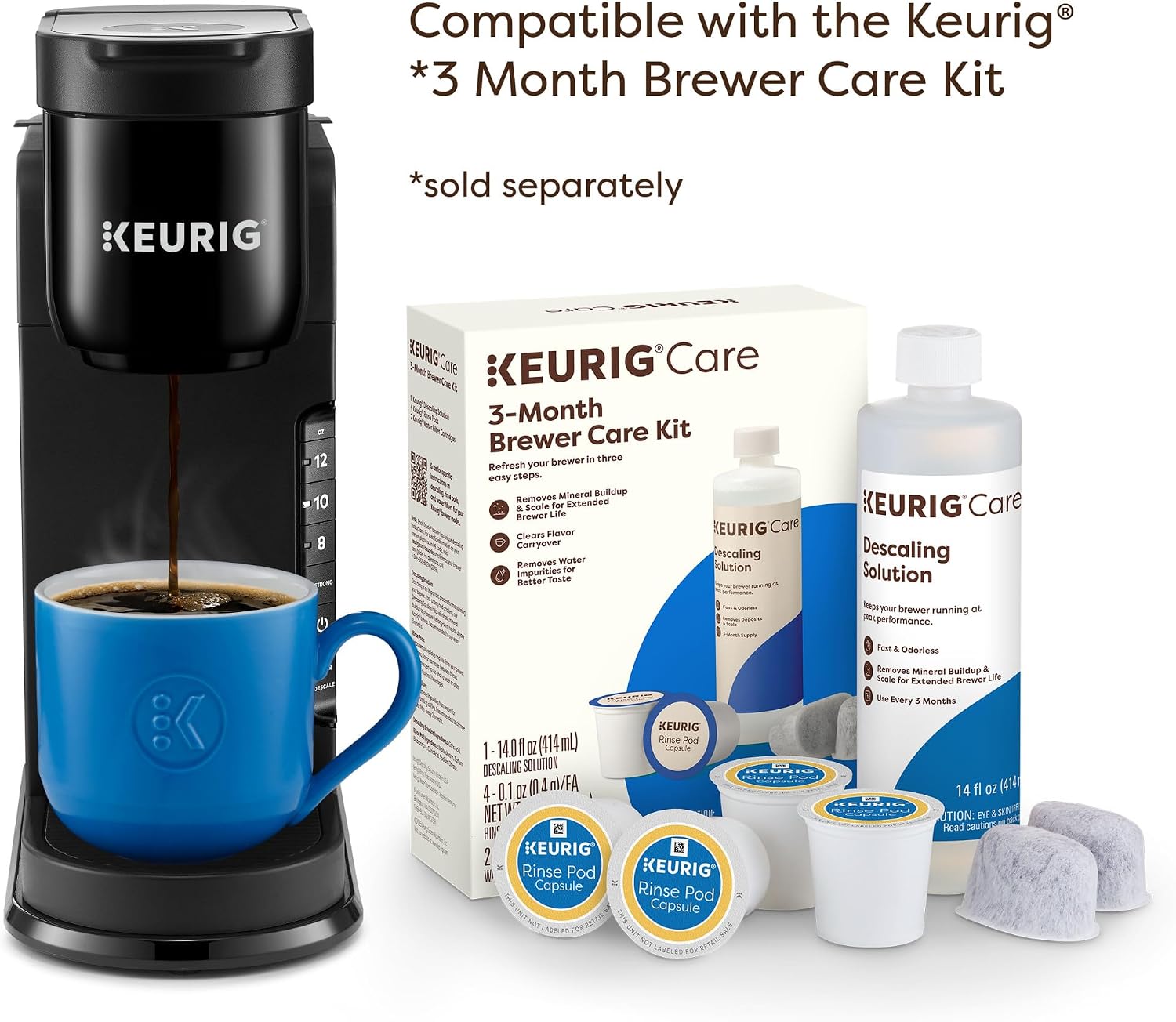 Thumbnail 6 de Keurig K-Express K-Cup Coffee Brewer ⚡