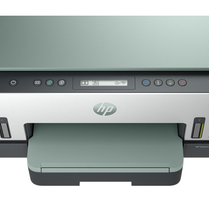 Thumbnail 3 de HP Smart Tank 7007 multifunción de tinta color, Wi-Fi, dúplex y depósitos recargables