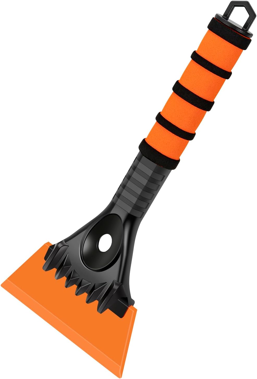 Detalle de Cloudgree Ice Scraper ergonomic foam grip for cars