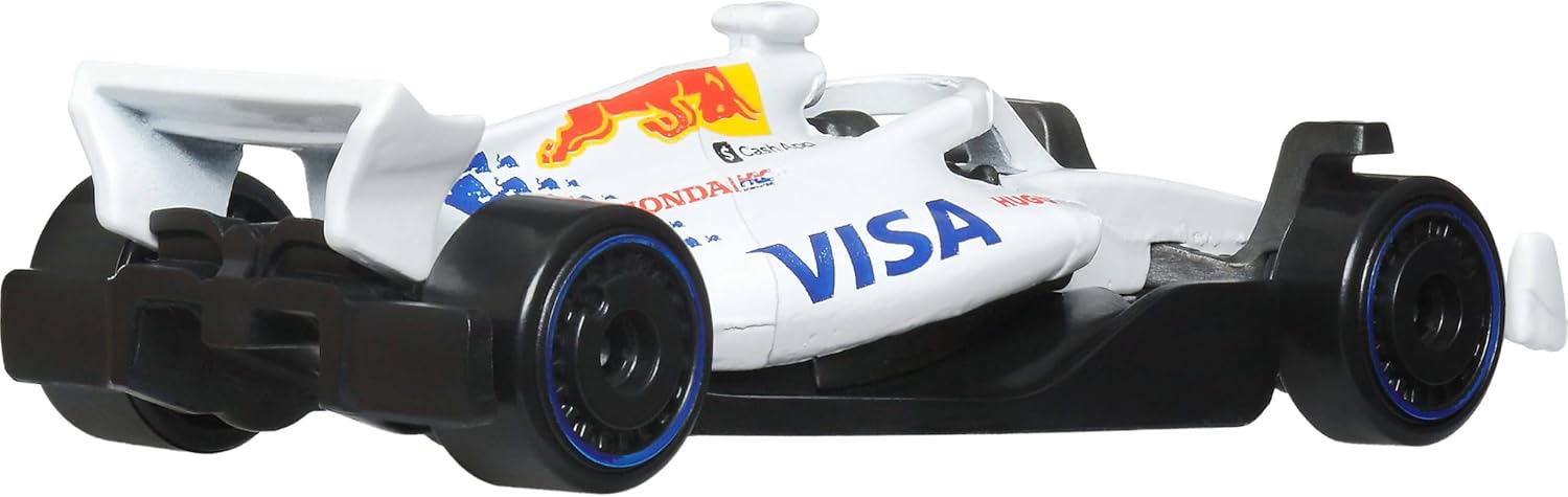 Thumbnail 3 de Hot Wheels Formula 1 2025 10-Pack
