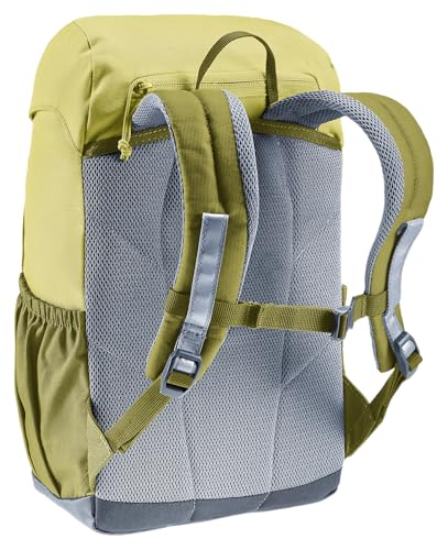 Detalle 2 de Deuter Waldfuchs 10 Kinderrucksack – kompakter Begleiter für Waldkindergarten ab 3 Jahren