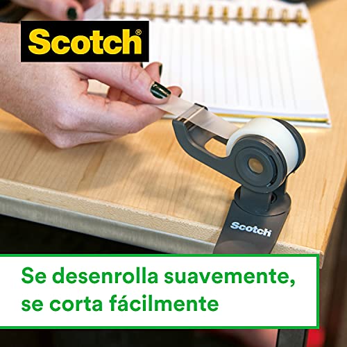 Thumbnail 7 de Scotch Cinta Mágica - 3 Rollos Adhesivos de Uso General ✂