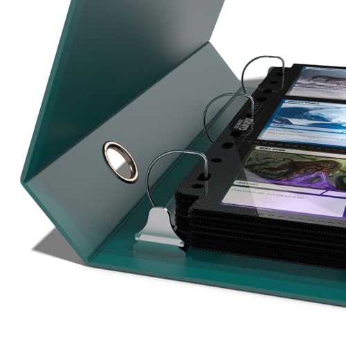 Detalle de Ultimate Guard Album 'n' Case Artist Edition #1 Maël Ollivier-Henry : Spirits of The Sea